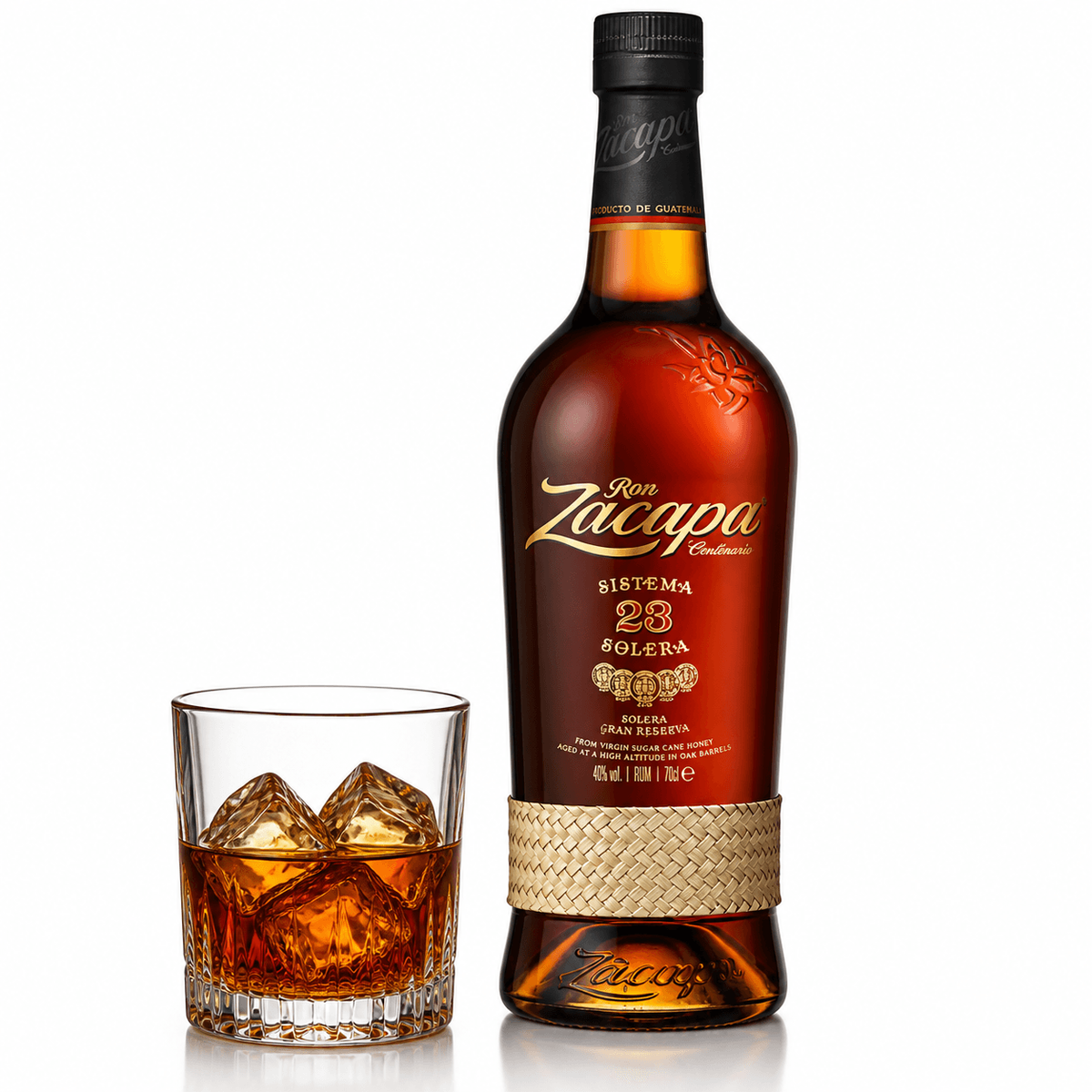 Zacapa 23y.o.